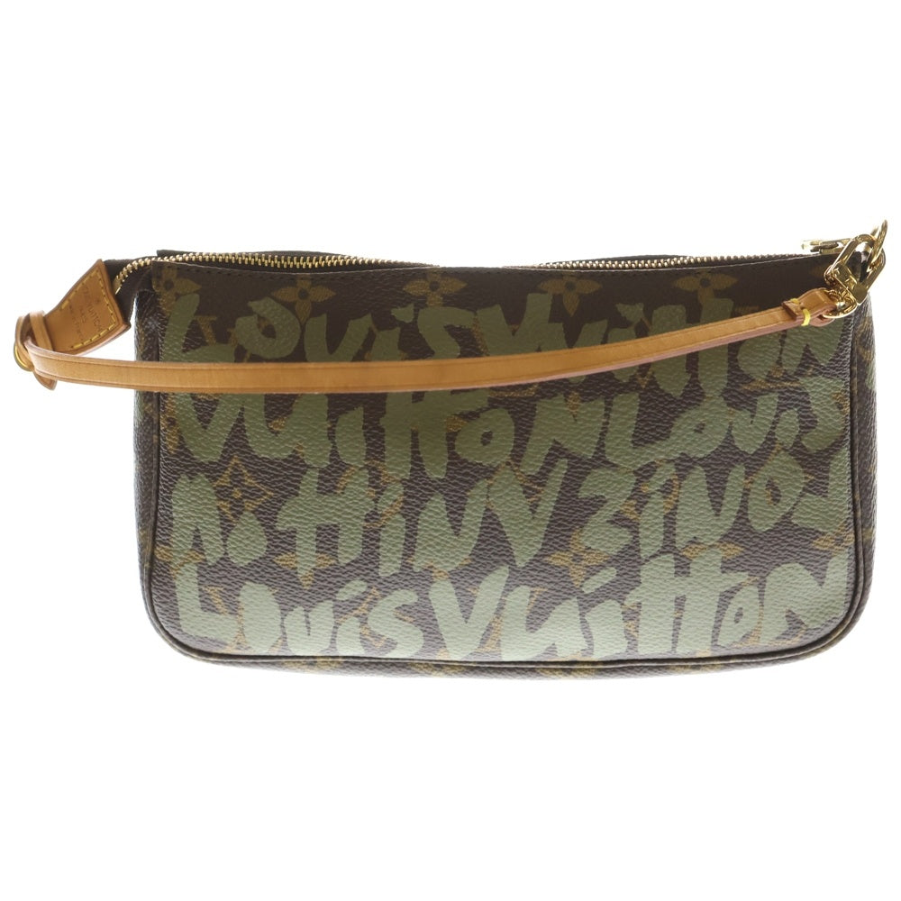 LOUIS VUITTON(ルイヴィトン) モノグラムグラフィティ ポシェット