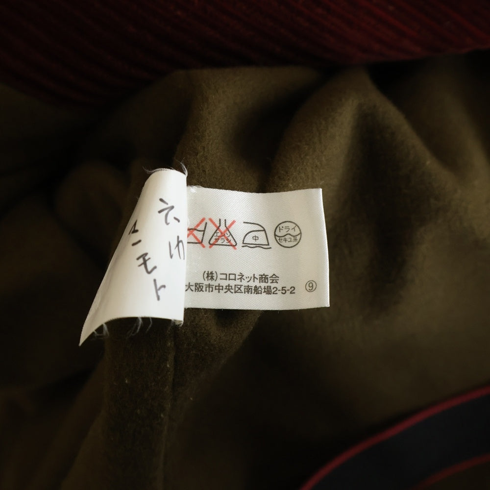 VINTAGE(ヴィンテージ) 90s-00s ARNYS FORESTIERE CORDUROY フォレスティエール コーディロイ オレンジ