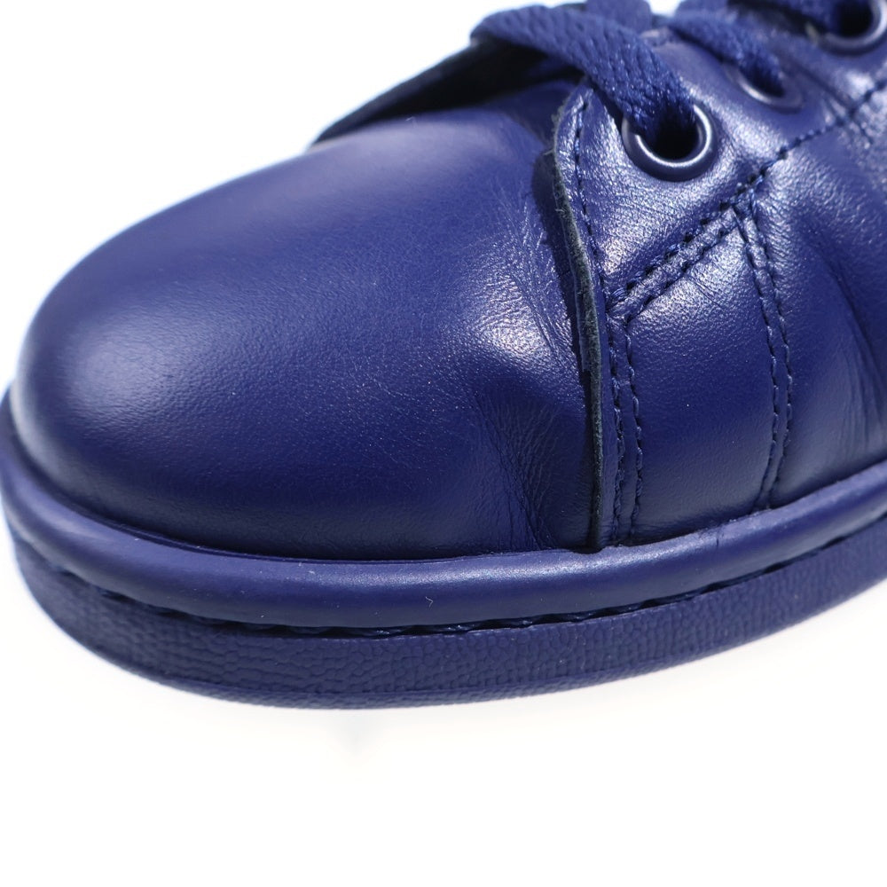 adidas by RAF SIMONS(アディダス バイ ラフシモンズ) RS STAN SMITH スタンスミス Rロゴ ローカットスニーカー US9/27cm ブルー