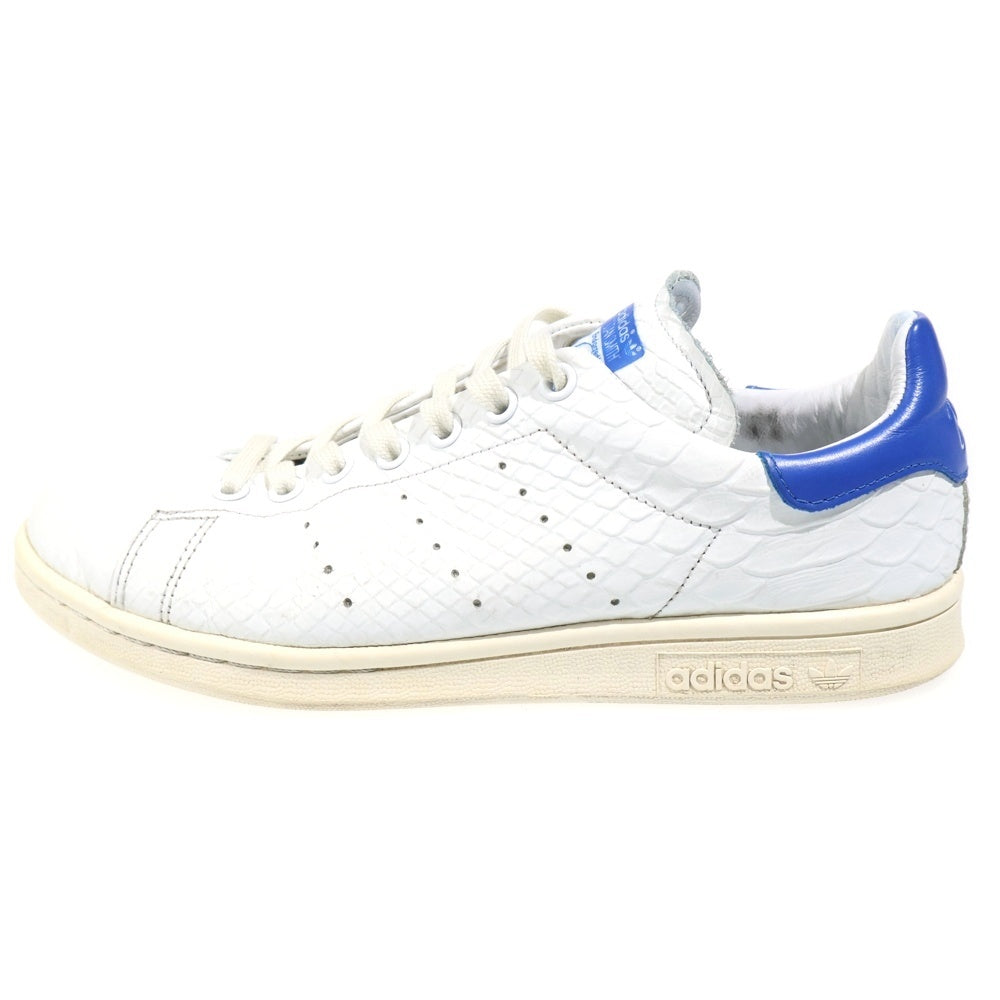 adidas(アディダス) Stan Smith Recon Italian Crocodile スタンスミス リーコン イタリアン クロコダイル US8/26cm ホワイト