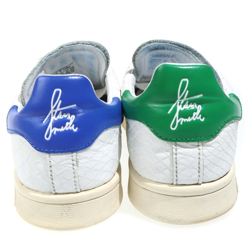 adidas(アディダス) Stan Smith Recon Italian Crocodile スタンスミス リーコン イタリアン クロコダイル US8/26cm ホワイト