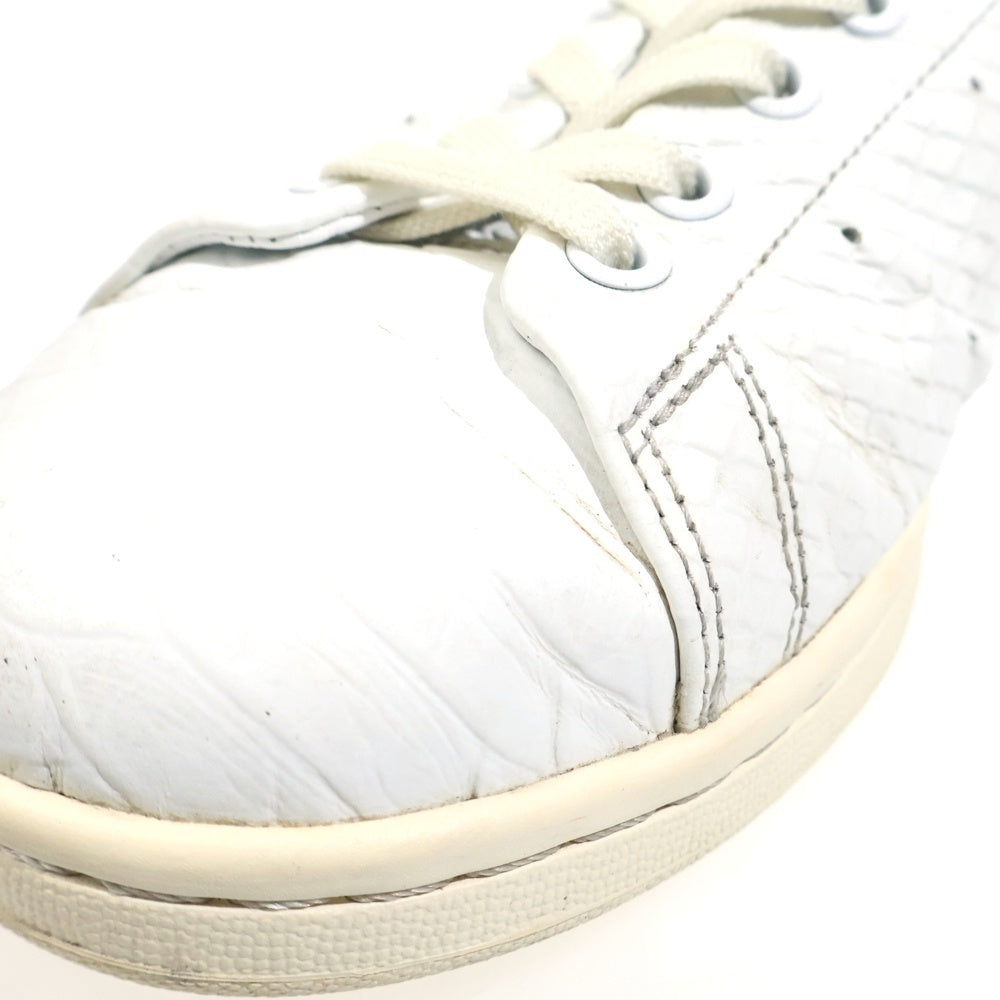 adidas(アディダス) Stan Smith Recon Italian Crocodile スタンスミス リーコン イタリアン クロコダイル US8/26cm ホワイト