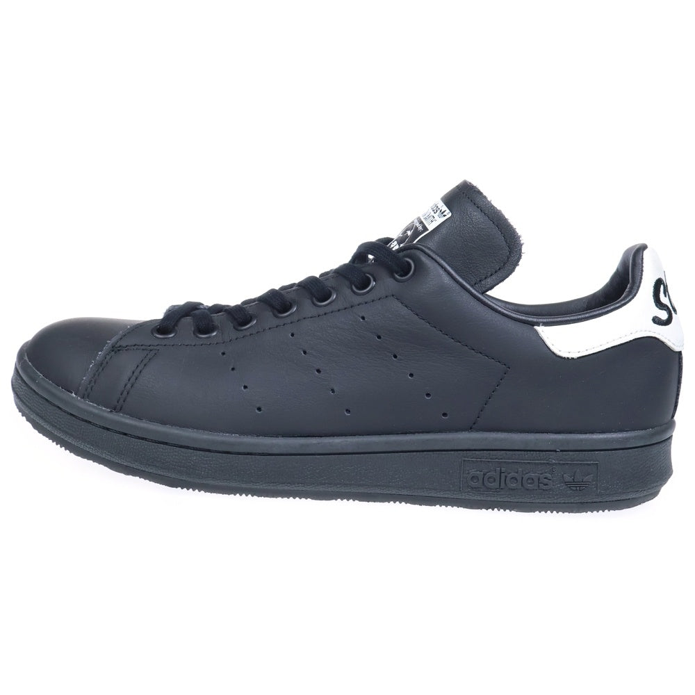 adidas(アディダス) Stan Smith Core Black スタンスミス コアブラック ローカットスニーカー レザー 26cm/US8 ブラック