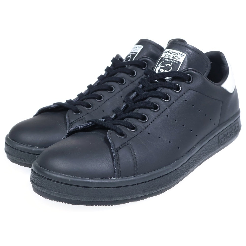 adidas(アディダス) Stan Smith Core Black スタンスミス コアブラック ローカットスニーカー レザー 26cm/US8 ブラック