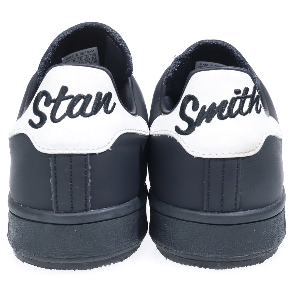 adidas(アディダス) Stan Smith Core Black スタンスミス コアブラック ローカットスニーカー レザー 26cm/US8 ブラック