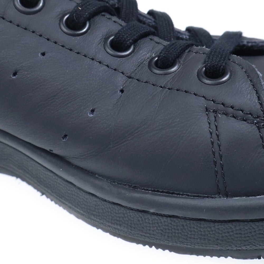 adidas(アディダス) Stan Smith Core Black スタンスミス コアブラック ローカットスニーカー レザー 26cm/US8 ブラック