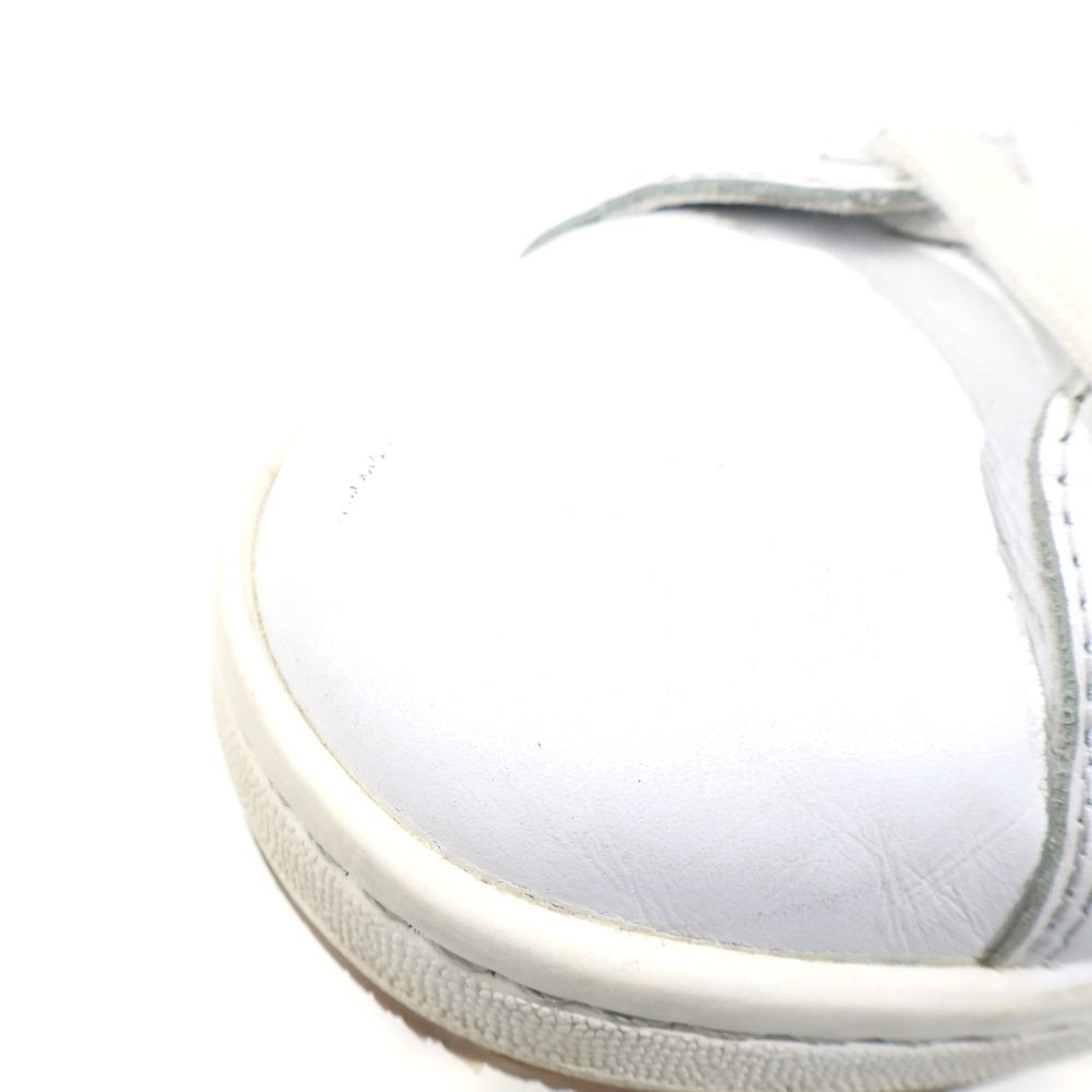 adidas by RAF SIMONS(アディダス バイ ラフシモンズ) Stan Smith Rロゴ RAF SIMONS スタンスミス ローカットスニーカー ホワイト