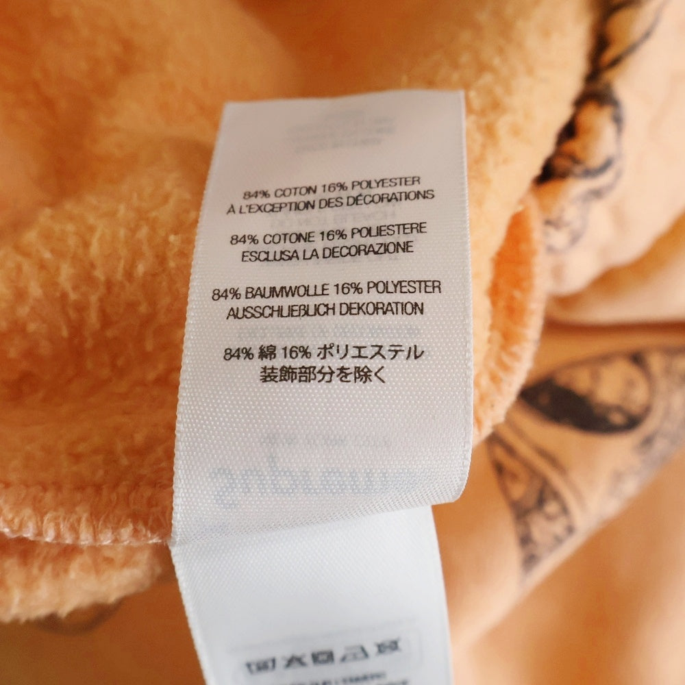 SUPREME(シュプリーム) 24AW Love Cash Sweatpant ハート総柄 スウェットパンツ オレンジ