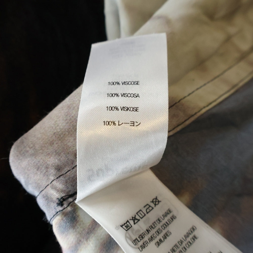 SUPREME(シュプリーム) 24AW Canal St. S/S Shirt キャナル レーヨン