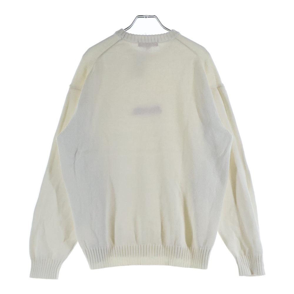 SUPREME(シュプリーム) 24SS Old English Sweater オールド