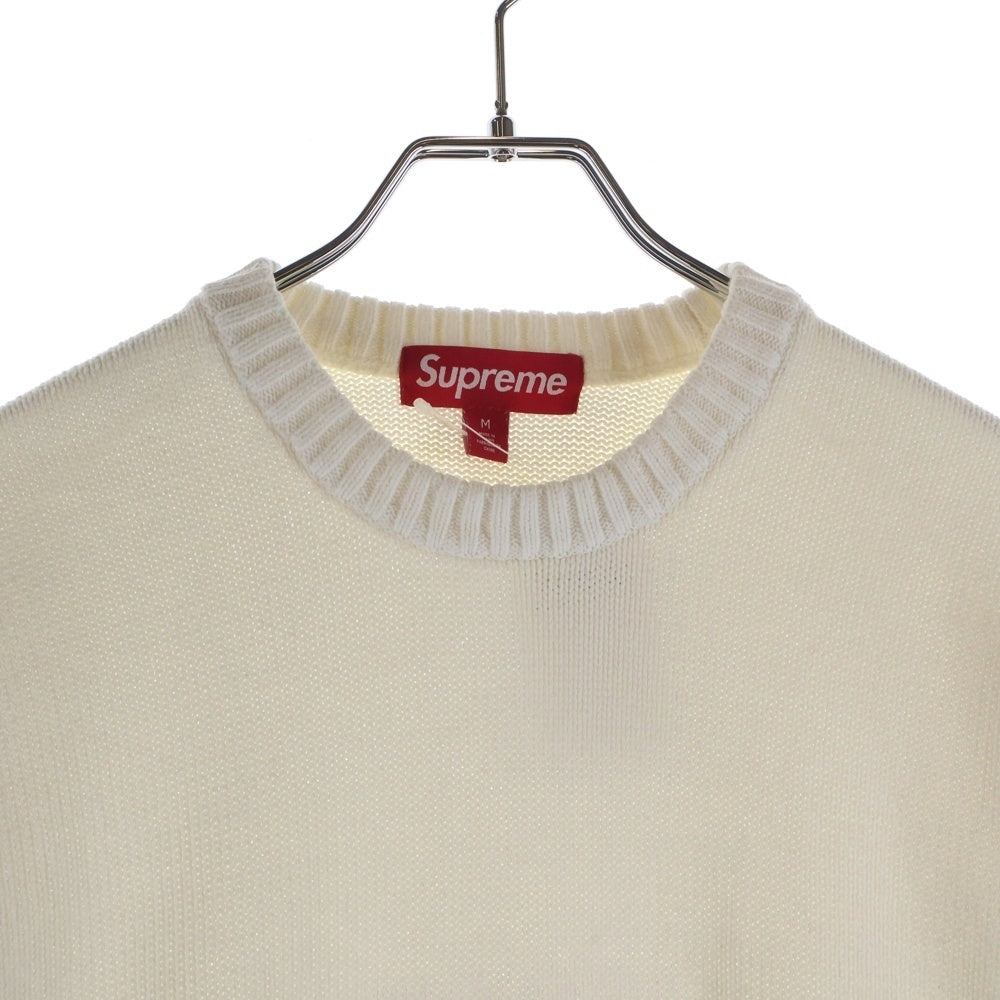 SUPREME(シュプリーム) 24SS Old English Sweater オールド