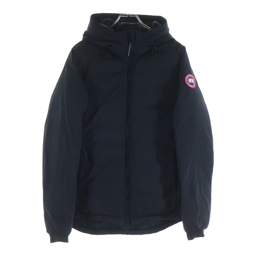CANADA GOOSE(カナダグース) 20AW CAMP HOODY JACKET キャンプ フーディ ジャケット ダウンジャケット ブラック