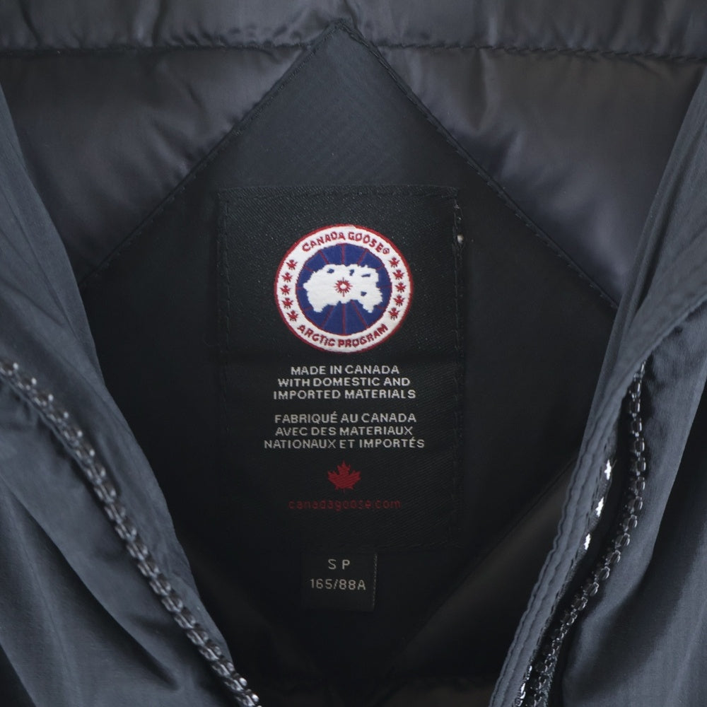 CANADA GOOSE(カナダグース) 20AW CAMP HOODY JACKET キャンプ フーディ ジャケット ダウンジャケット ブラック