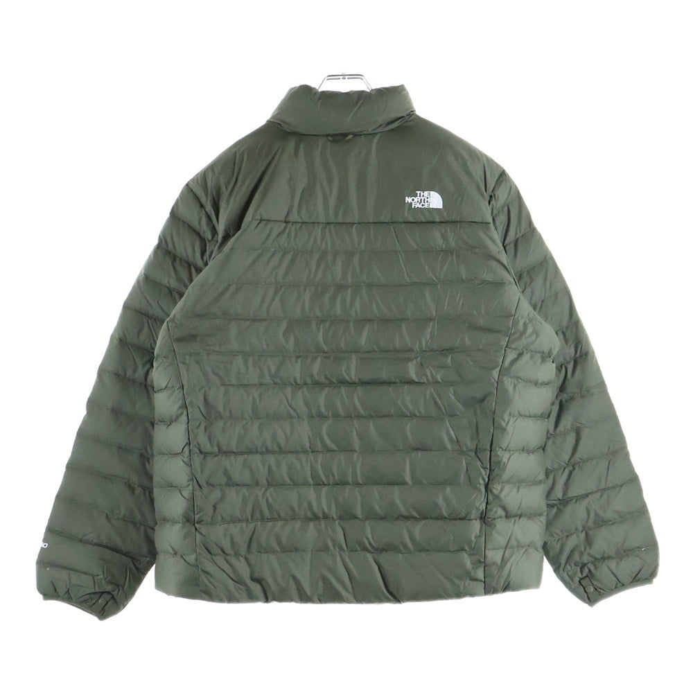THE NORTH FACE(ザノースフェイス) FLARE DOWN JACKET ジップアップダウンジャケット NF0A55XG カーキ