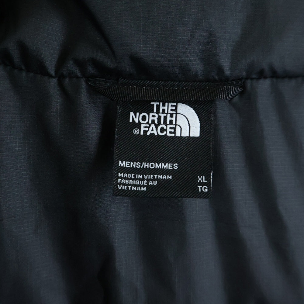 THE NORTH FACE(ザノースフェイス) FLARE DOWN JACKET ジップアップダウンジャケット NF0A55XG カーキ
