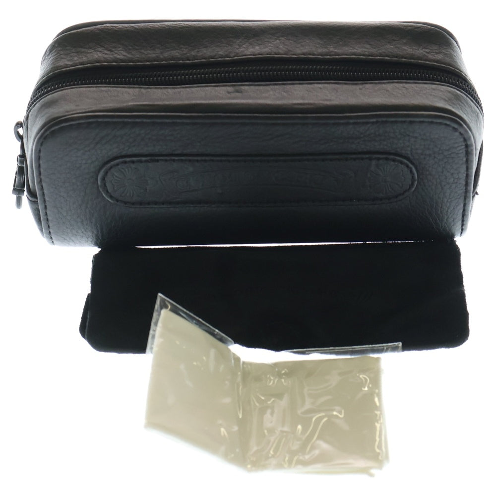 CHROME HEARTS(クロムハーツ) QUICKIE ティアドロップ サングラス ブラック