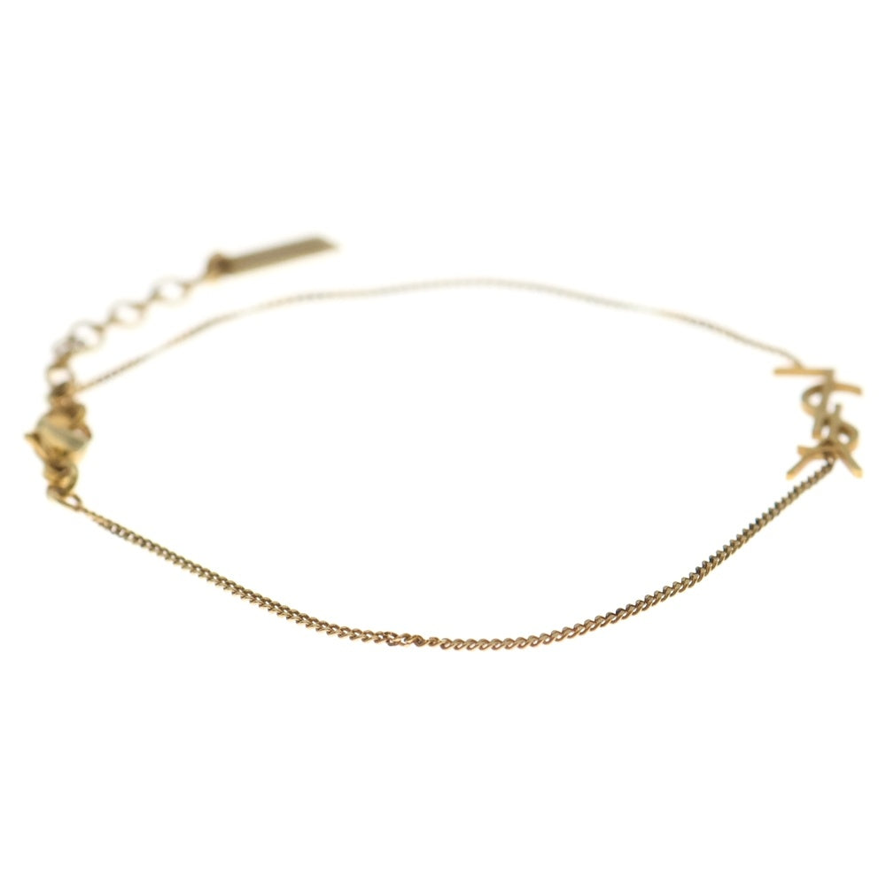 YVES SAINT LAURENT(イヴサンローラン) カサンドラ オピウム ブレスレット 635533Y15008030 L ゴールド レディース