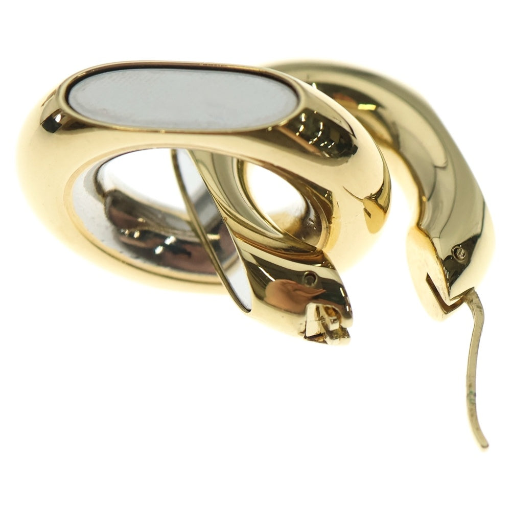 YVES SAINT LAURENT(イヴサンローラン) カサンドラ デュオリンク ピアス 778541Y00AL8468 ゴールド レディース