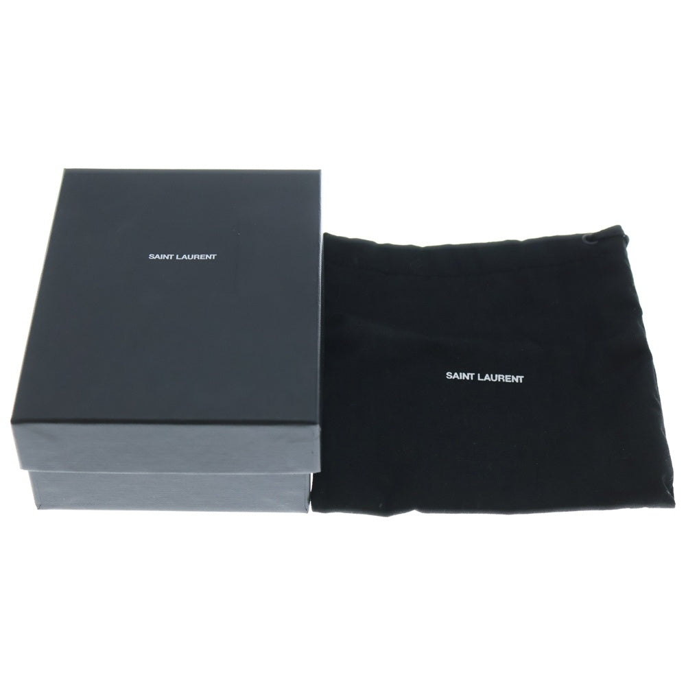 YVES SAINT LAURENT(イヴサンローラン) カサンドラ スレッダー イヤリング 618031Y15008030 ゴールド レディース