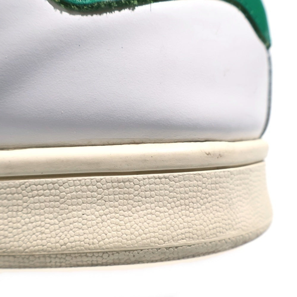 adidas(アディダス) ×HUMAN MADE Stan Smith スタンスミス ハートパンチング ローカットスニーカー ホワイト