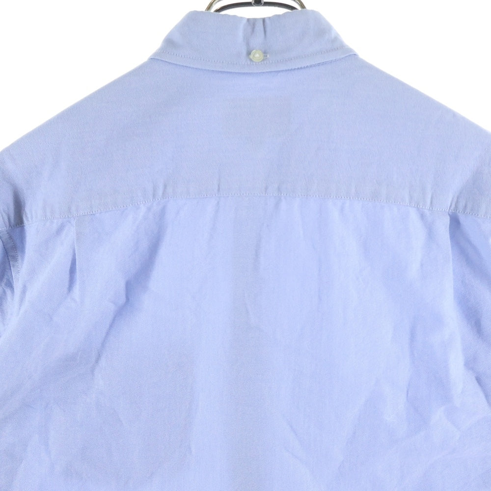SUPREME(シュプリーム) Oxford Shirt Light Blue ボタンダウンシャツ 長袖シャツ ブルー