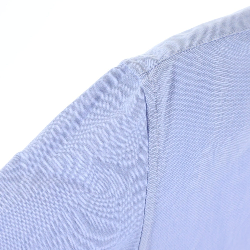 SUPREME(シュプリーム) Oxford Shirt Light Blue ボタンダウンシャツ 長袖シャツ ブルー