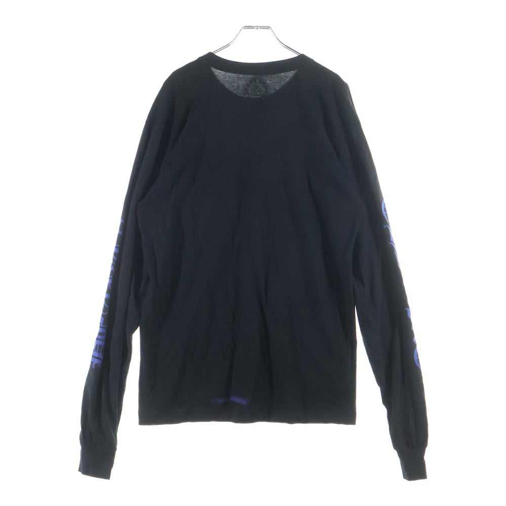 CHROME HEARTS(クロムハーツ) Neck Logo ネックロゴ アームプリント