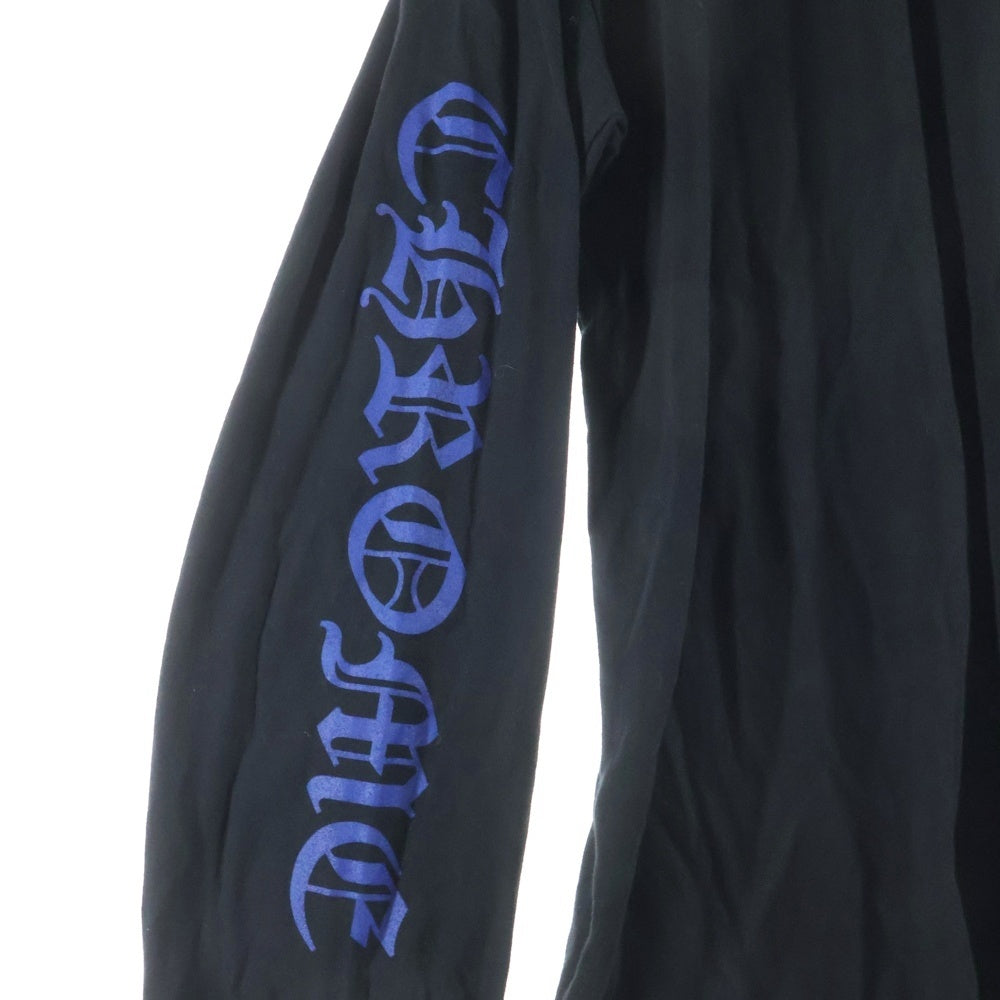 CHROME HEARTS(クロムハーツ) Neck Logo ネックロゴ アームプリント