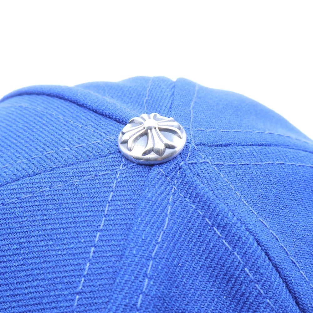 CHROME HEARTS(クロムハーツ) CHロゴ刺繍 6パネル ベースボール