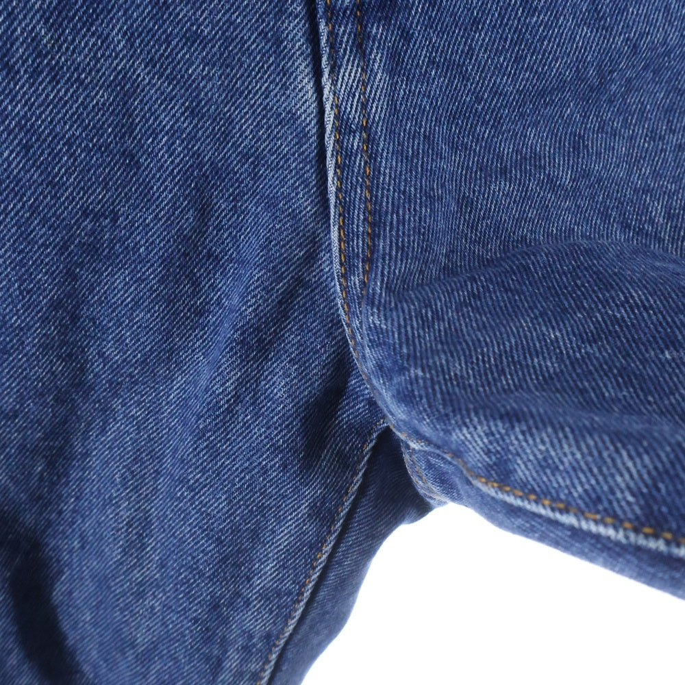 THE ROW(ザロウ) MORTON JEANS モートンジーンズ ストレートデニムパンツ インディゴ