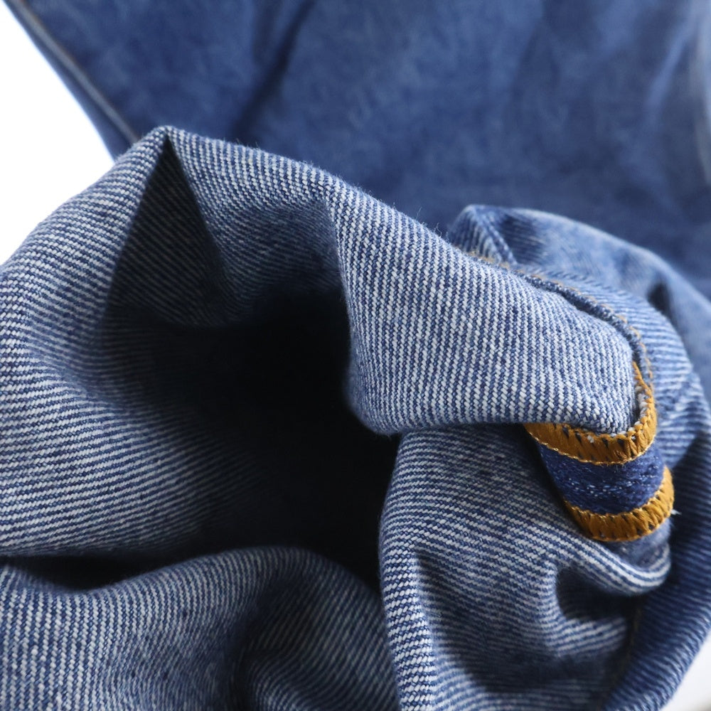 THE ROW(ザロウ) MORTON JEANS モートンジーンズ ストレートデニムパンツ インディゴ