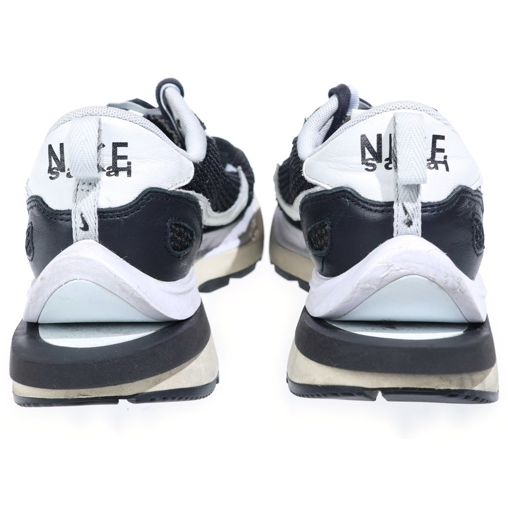 NIKE(ナイキ) ×sacai VAPOR WAFFLE SP CV1363-001 サカイ ヴェイパーワッフル ローカットスニーカー ブラック US9/27.0cm