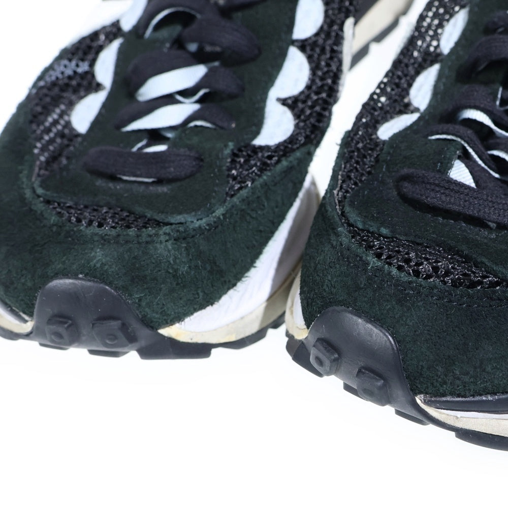 NIKE(ナイキ) ×sacai VAPOR WAFFLE SP CV1363-001 サカイ ヴェイパーワッフル ローカットスニーカー ブラック US9/27.0cm