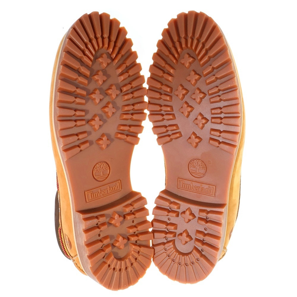 Timberland(ティンバーランド) 3EYE CLASSIC LUG スリーアイ クラシック ラグ シューズ キャメル