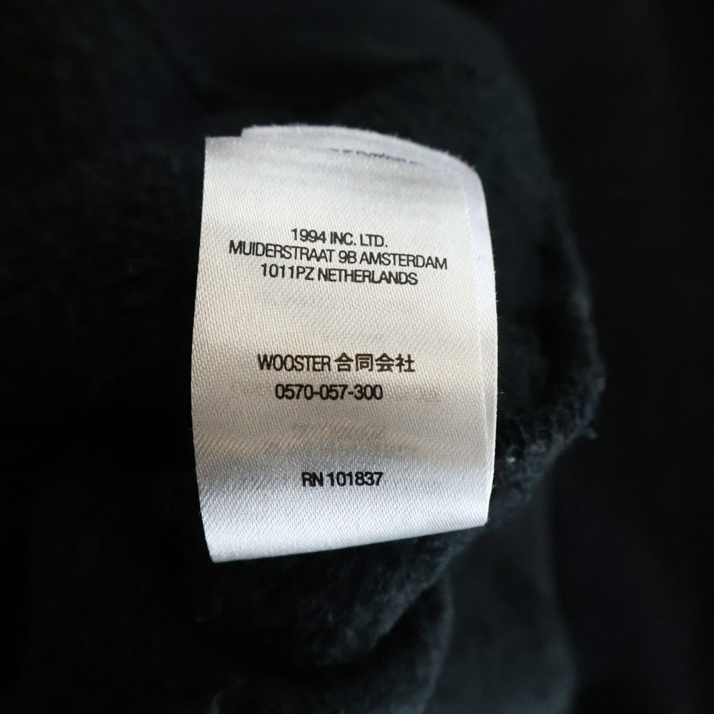 SUPREME(シュプリーム) 22AW Box Logo Crewneck Sweatshirt ボックスロゴ クルーネックスウェット 裏起毛 ブラック