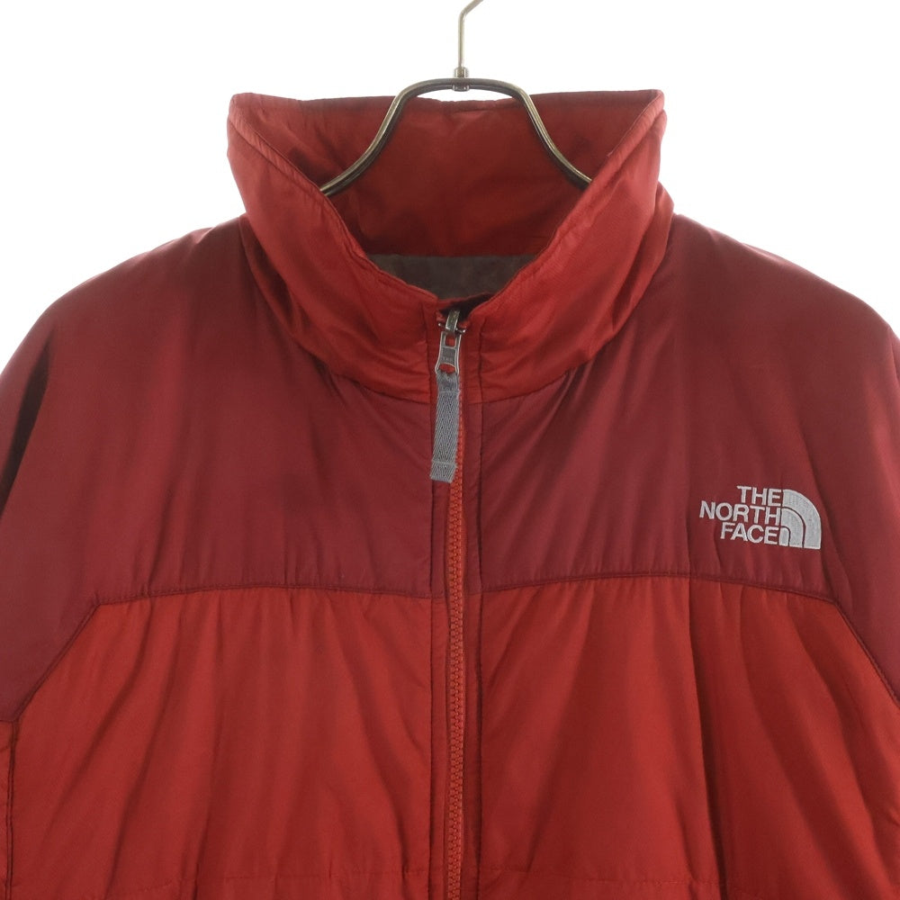 THE NORTH FACE(ザノースフェイス) 00s ジップアップ 中綿ブルゾン ジャケット 4500458478 レッド