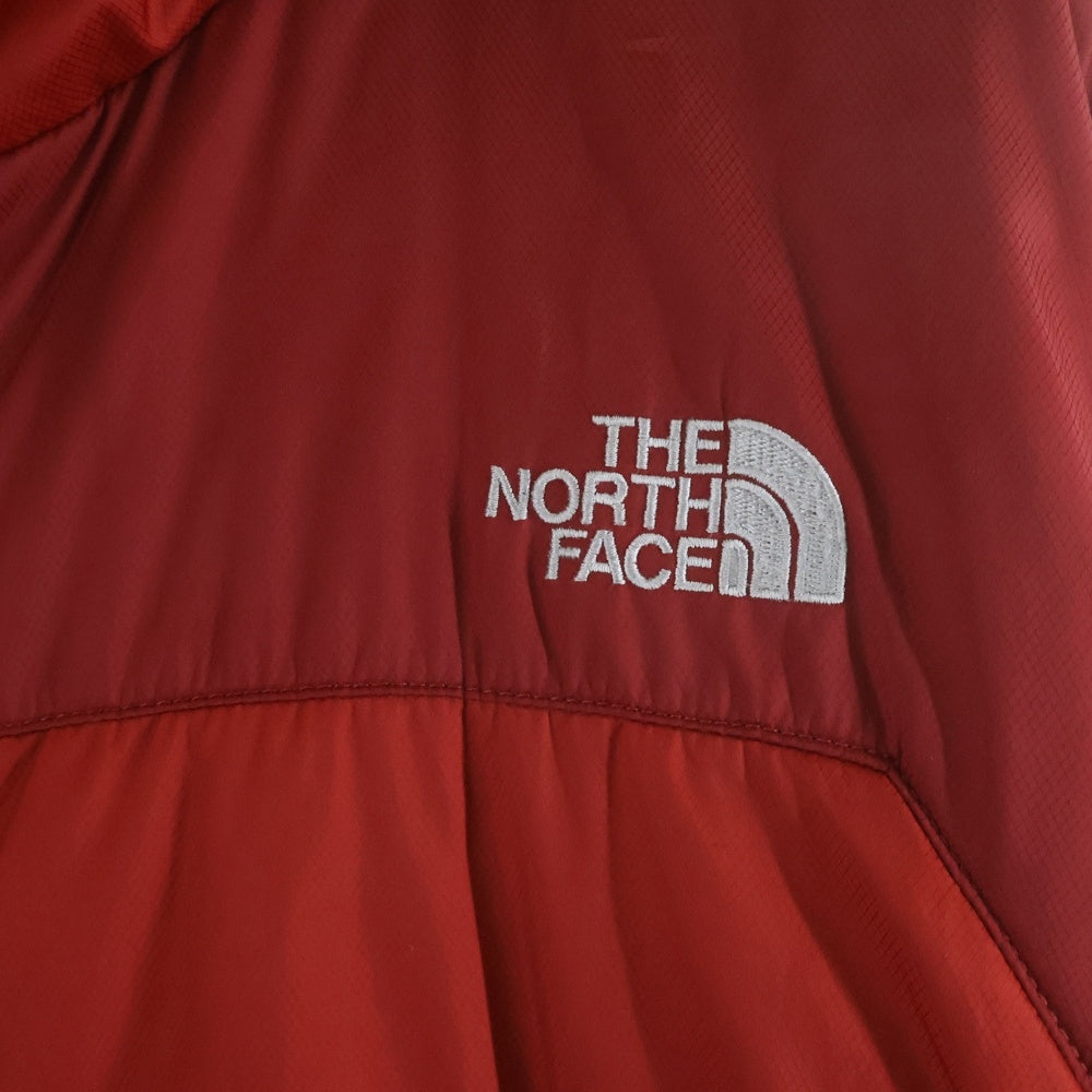THE NORTH FACE(ザノースフェイス) 00s ジップアップ 中綿ブルゾン ジャケット 4500458478 レッド