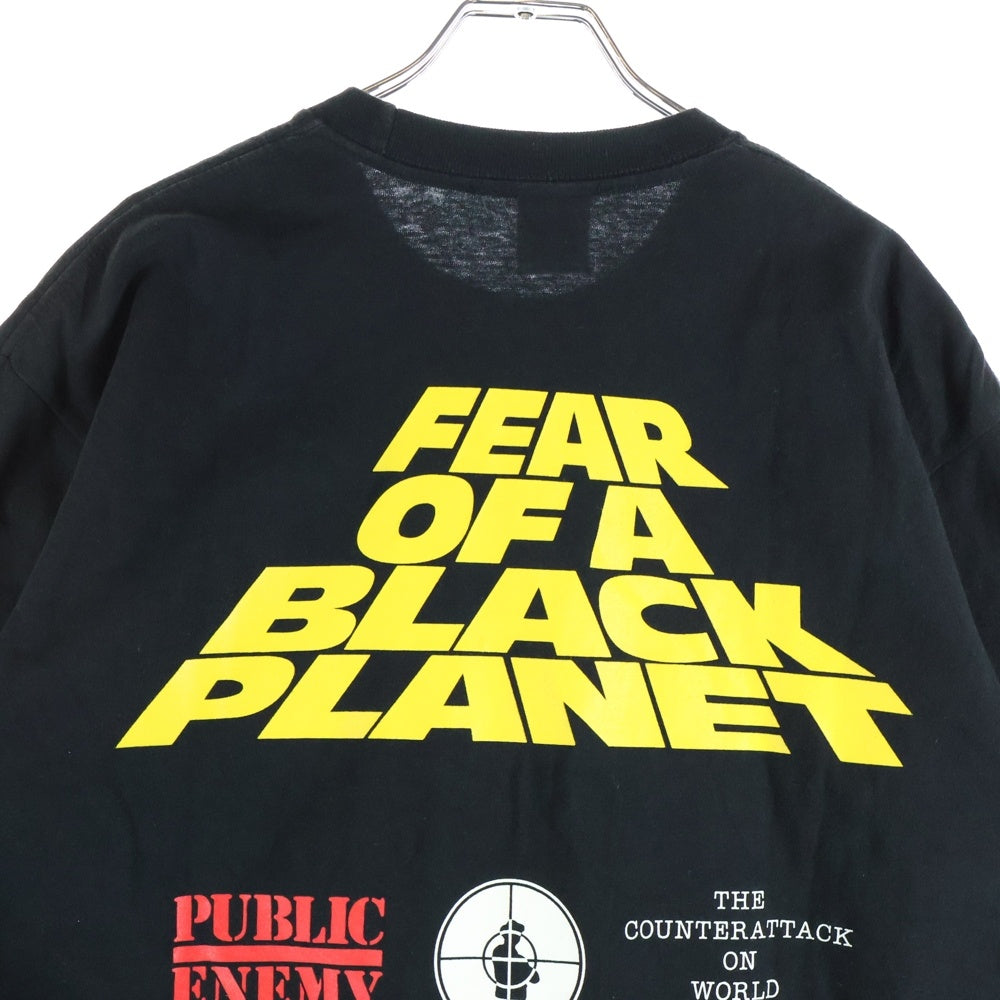 SUPREME(シュプリーム) 18SS ×UnderCover White House Tee アンダーカバー クルーネック半袖カットソー ブラック