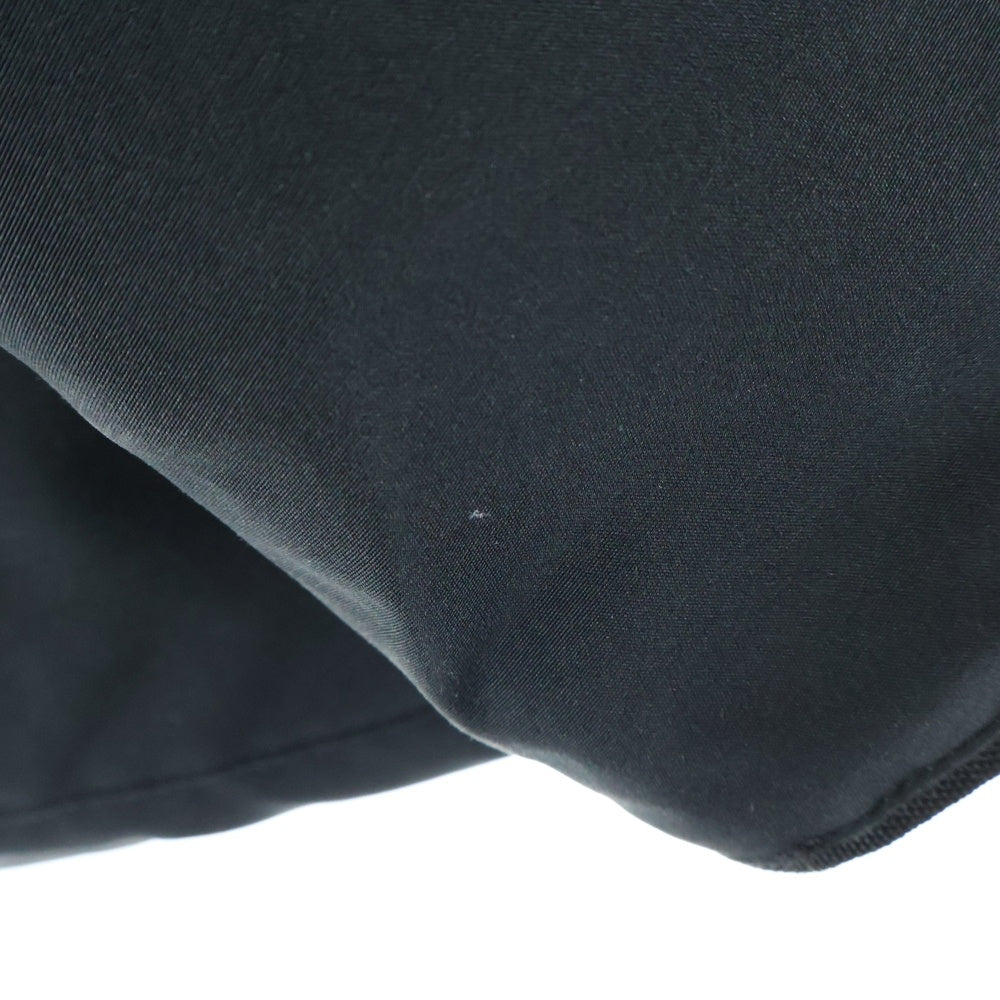 CANADA GOOSE(カナダグース) RUSSELL PARKA ラッセル ファーフーデッド ダウンジャケット パーカー ブラック 2301JM