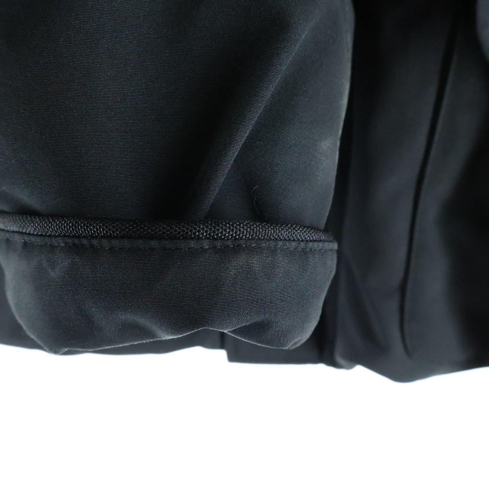 CANADA GOOSE(カナダグース) RUSSELL PARKA ラッセル ファーフーデッド ダウンジャケット パーカー ブラック 2301JM
