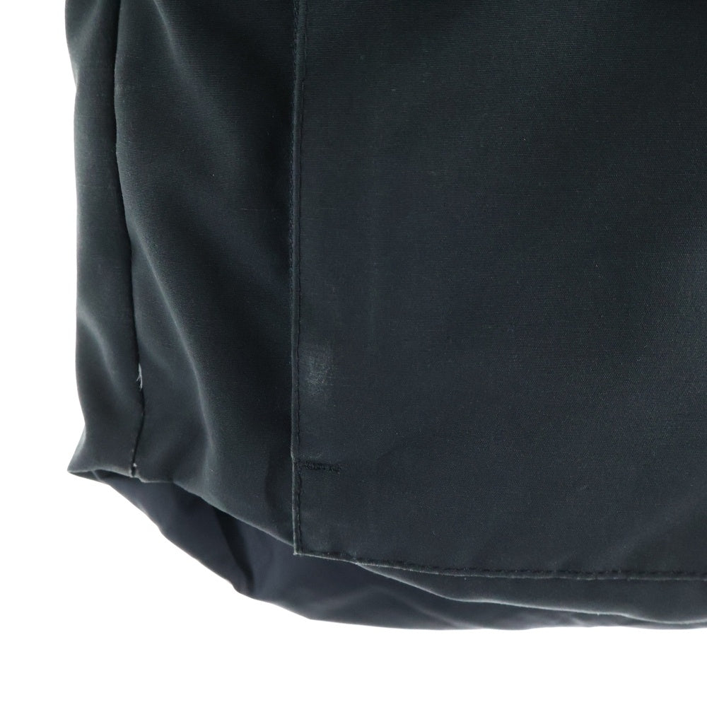 CANADA GOOSE(カナダグース) RUSSELL PARKA ラッセル ファーフーデッド ダウンジャケット パーカー ブラック 2301JM