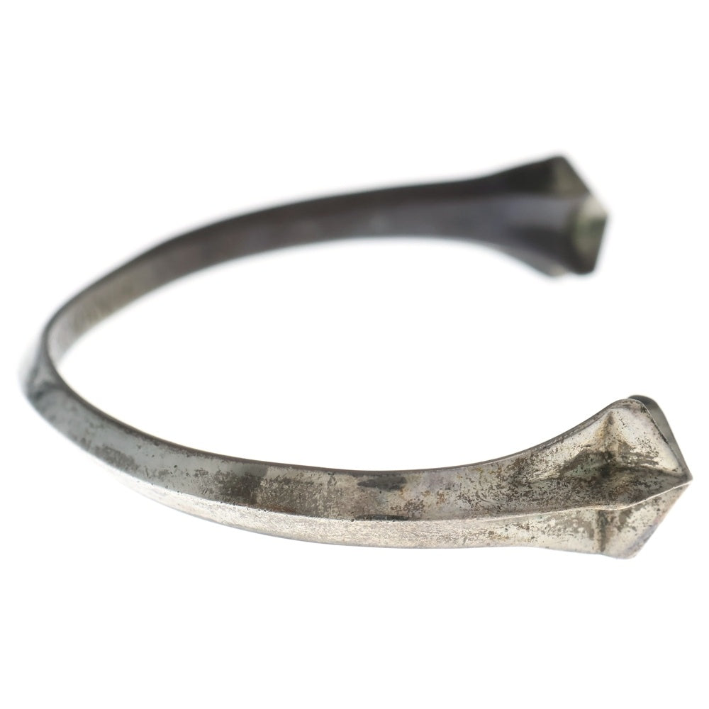 FANTASTIC MAN(ファンタスティックマン) BANGLE 412 スターブレスレット ブレスレット バングル シルバー