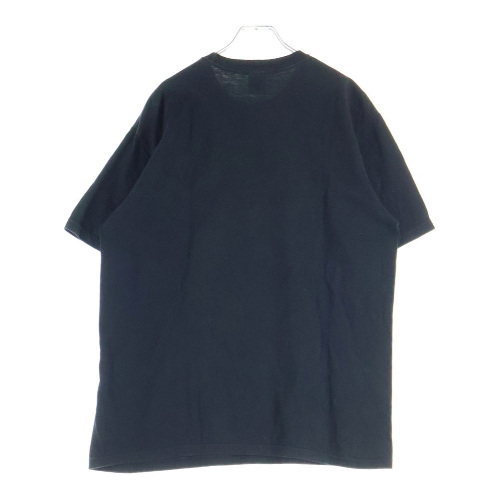 SUPREME(シュプリーム) 17AW Akira Yamagata Tee アキラヤマガタ クルーネックカットソー M ブラック