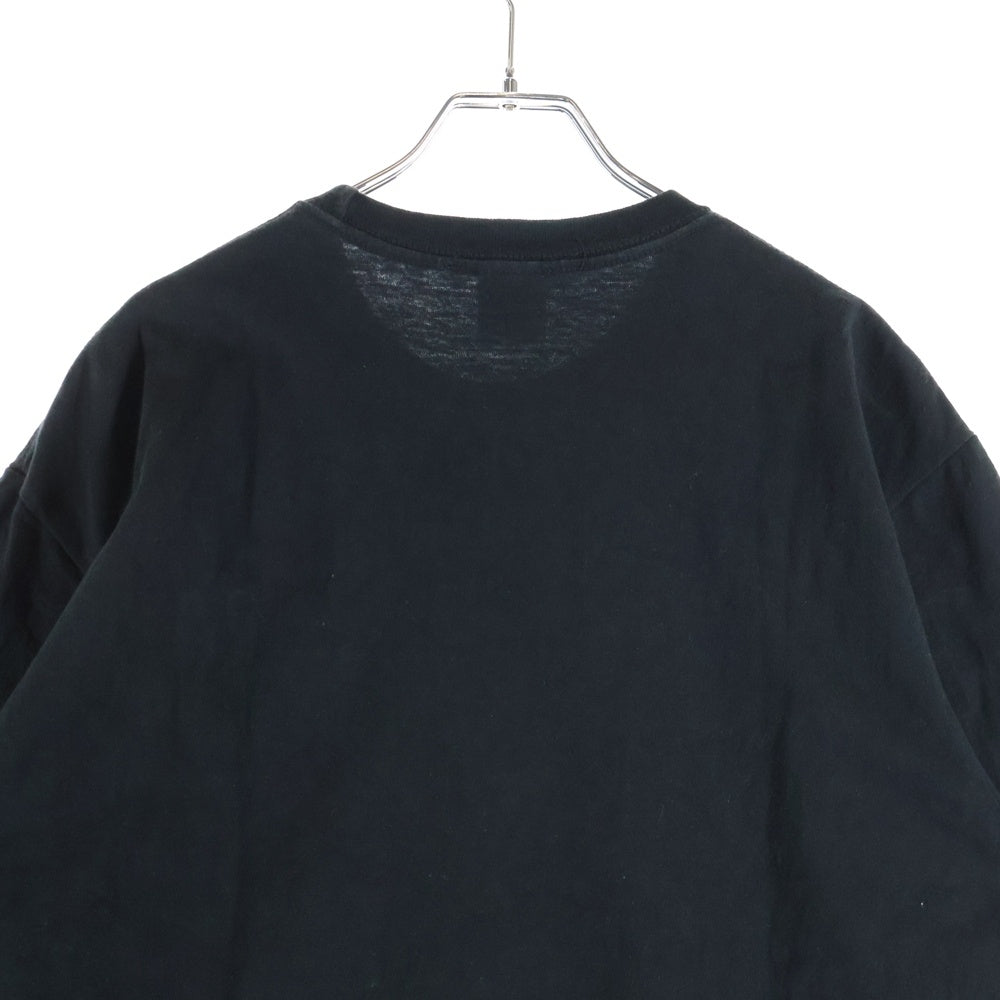 SUPREME(シュプリーム) 17AW Akira Yamagata Tee アキラヤマガタ クルーネックカットソー M ブラック