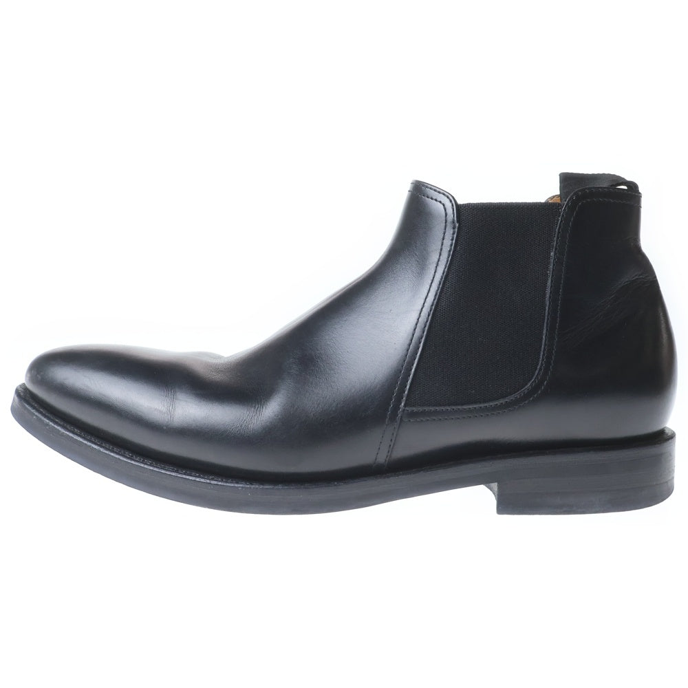 Jalan Sriwijaya(ジャランスリワヤ) ミドルサイドゴアブーツ ジャランスリワヤ Dainite Sole レザー ミドルブーツ ブラック
