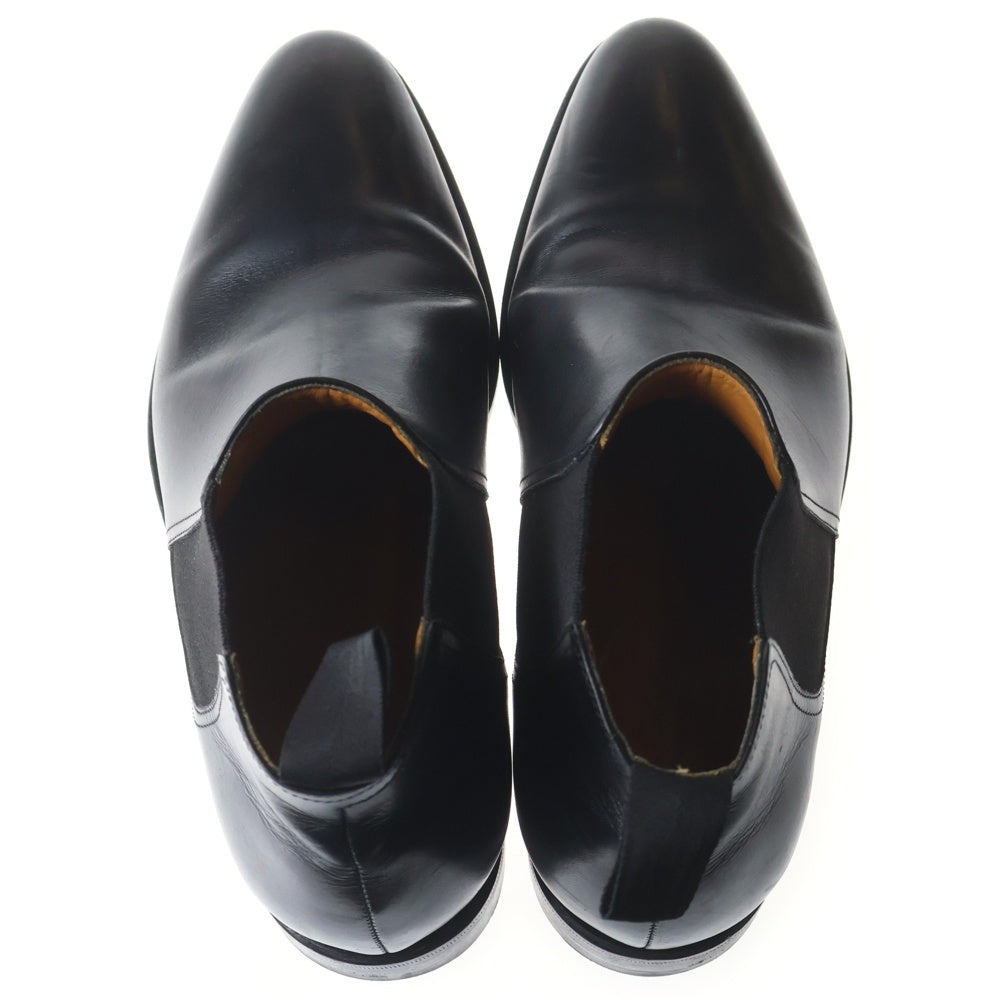 Jalan Sriwijaya(ジャランスリワヤ) ミドルサイドゴアブーツ ジャランスリワヤ Dainite Sole レザー ミドルブーツ ブラック