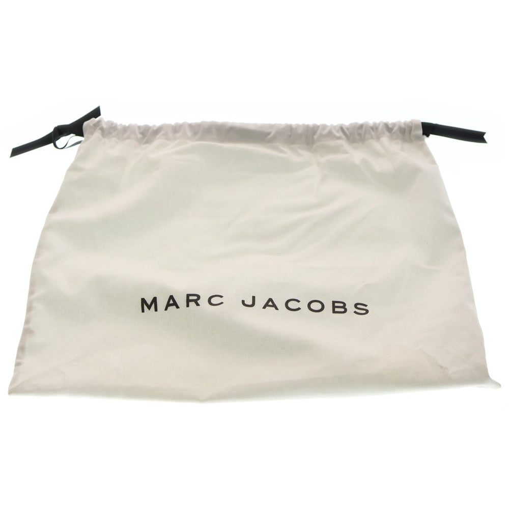MARC JACOBS(マークジェイコブス) THE GRIND SHOPPER TOTE グレインレザー トートバック ブルー