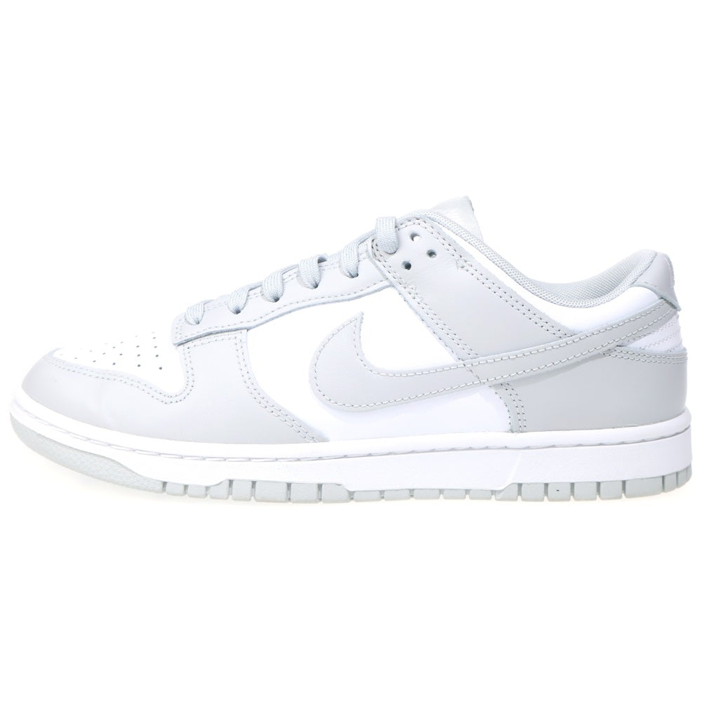 NIKE(ナイキ) DUNK LOW RETRO GREY FOG ダンク グレーフォグ ローカットスニーカー グレー US10/28cm DD1391-103