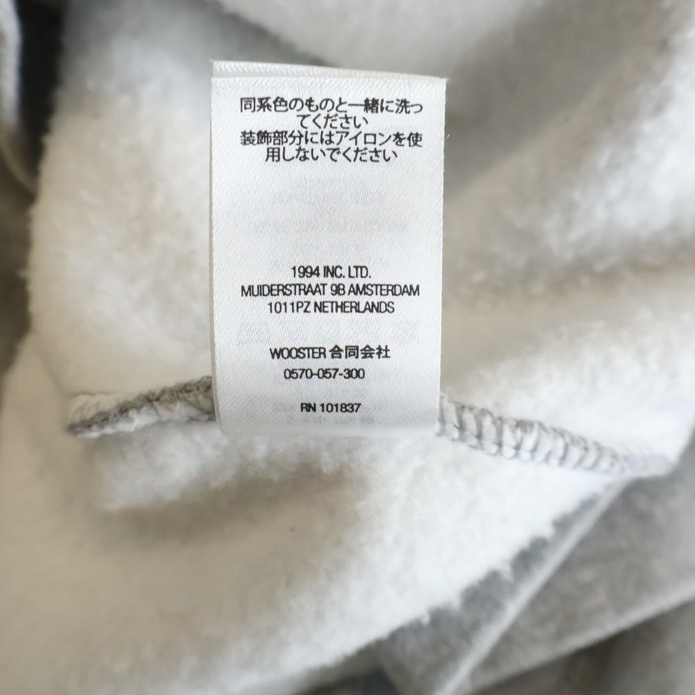 SUPREME(シュプリーム) 22AW Box Logo Crewneck ボックスロゴ クルーネック スウェット トレーナー グレー