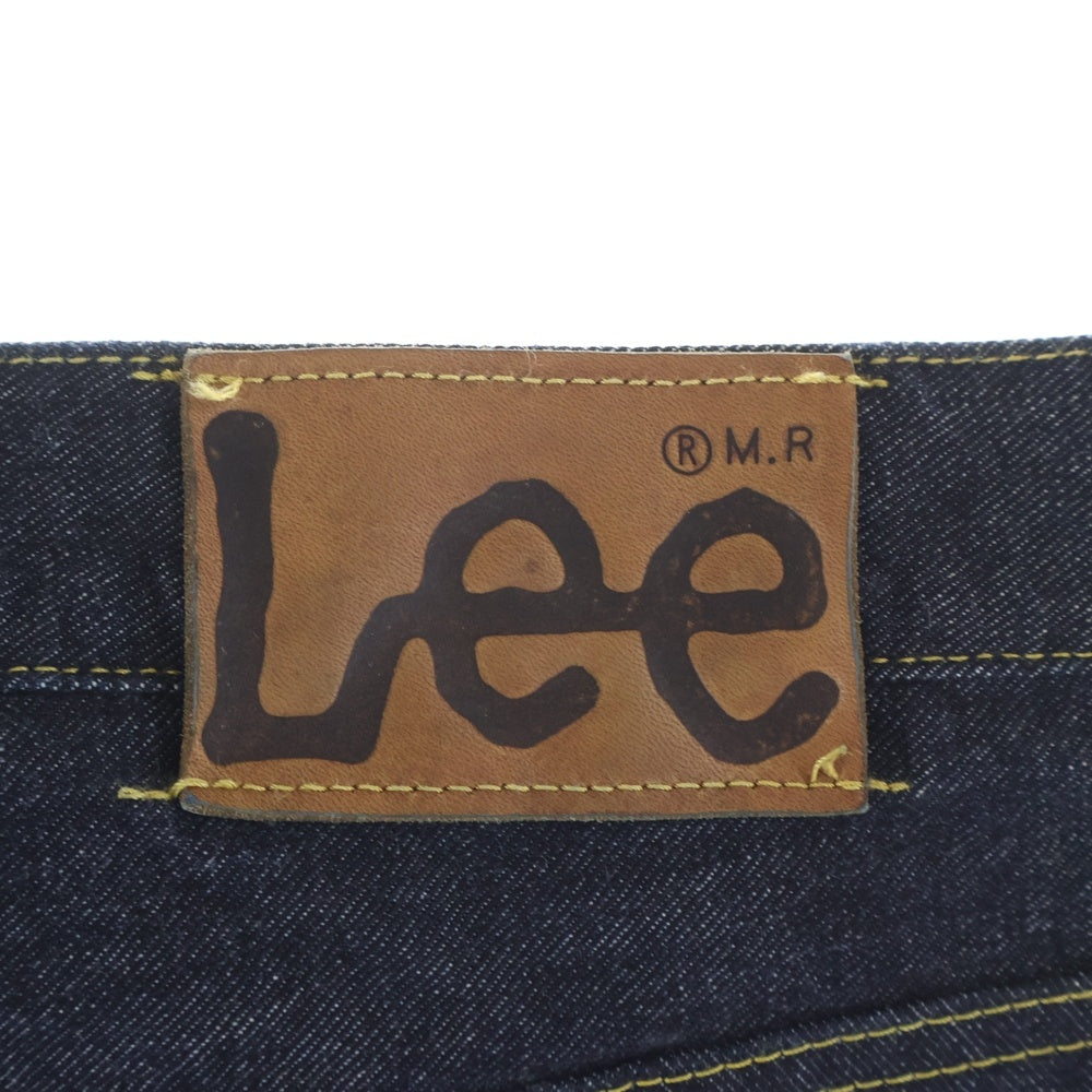 LEE(リー) ブーツカットデニム ジーンズ インディゴ 30102